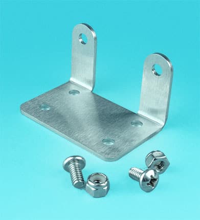 Optional Stainless Steel wall mounting bracket